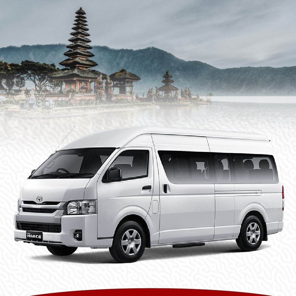 Go Bali Hiace Sewa Hiace