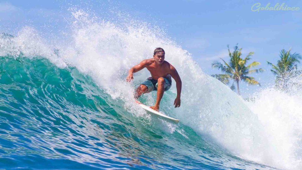 Gobalihiace - Bali Surfing