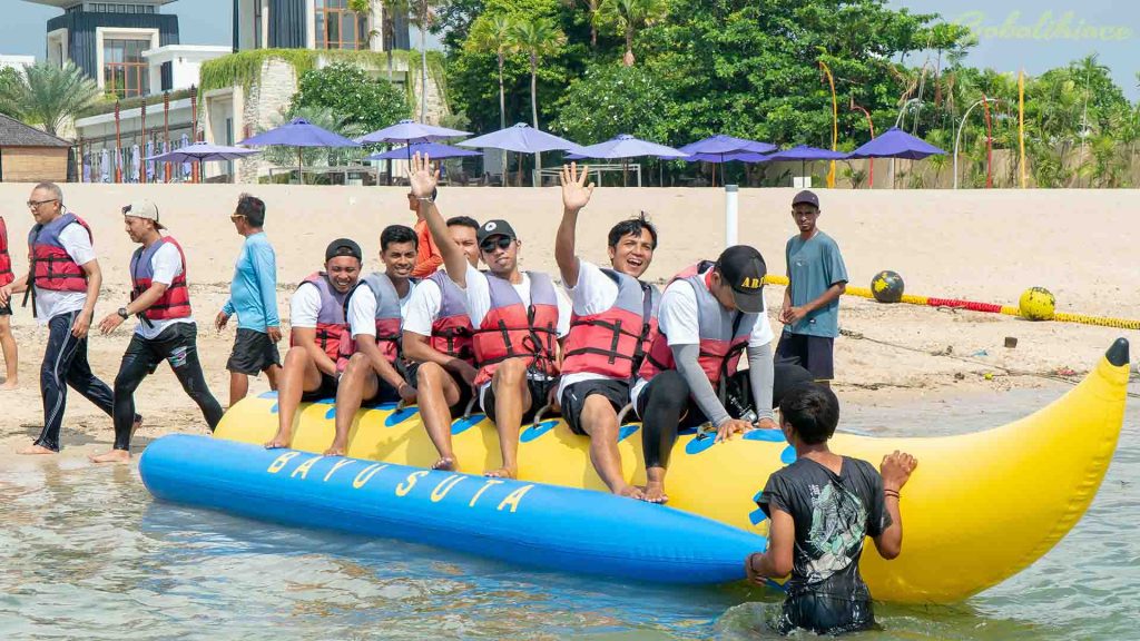Gobalihiace - Bali Watersport
