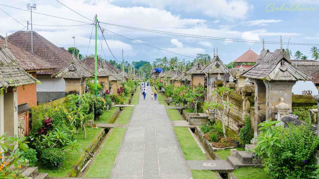 Gobalihiace - Mengunjungi Desa Wisata