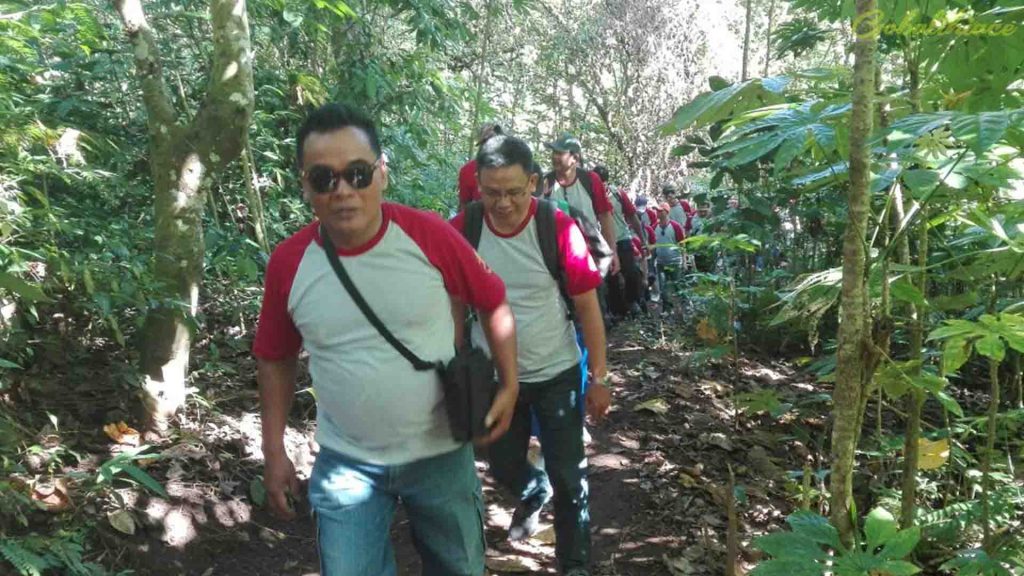 Gobalihiace - Trekking di Bali