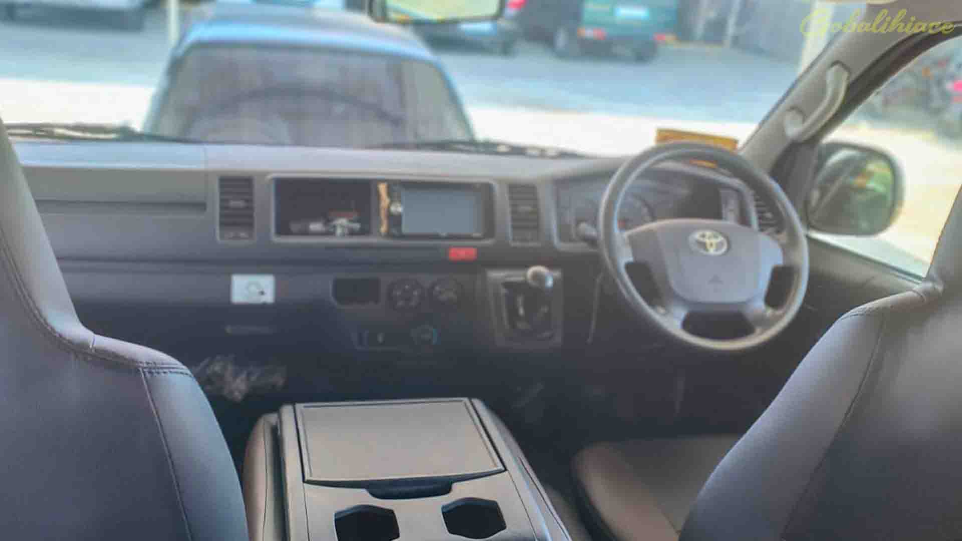 Gobalihiace - Bali Hiace Murah