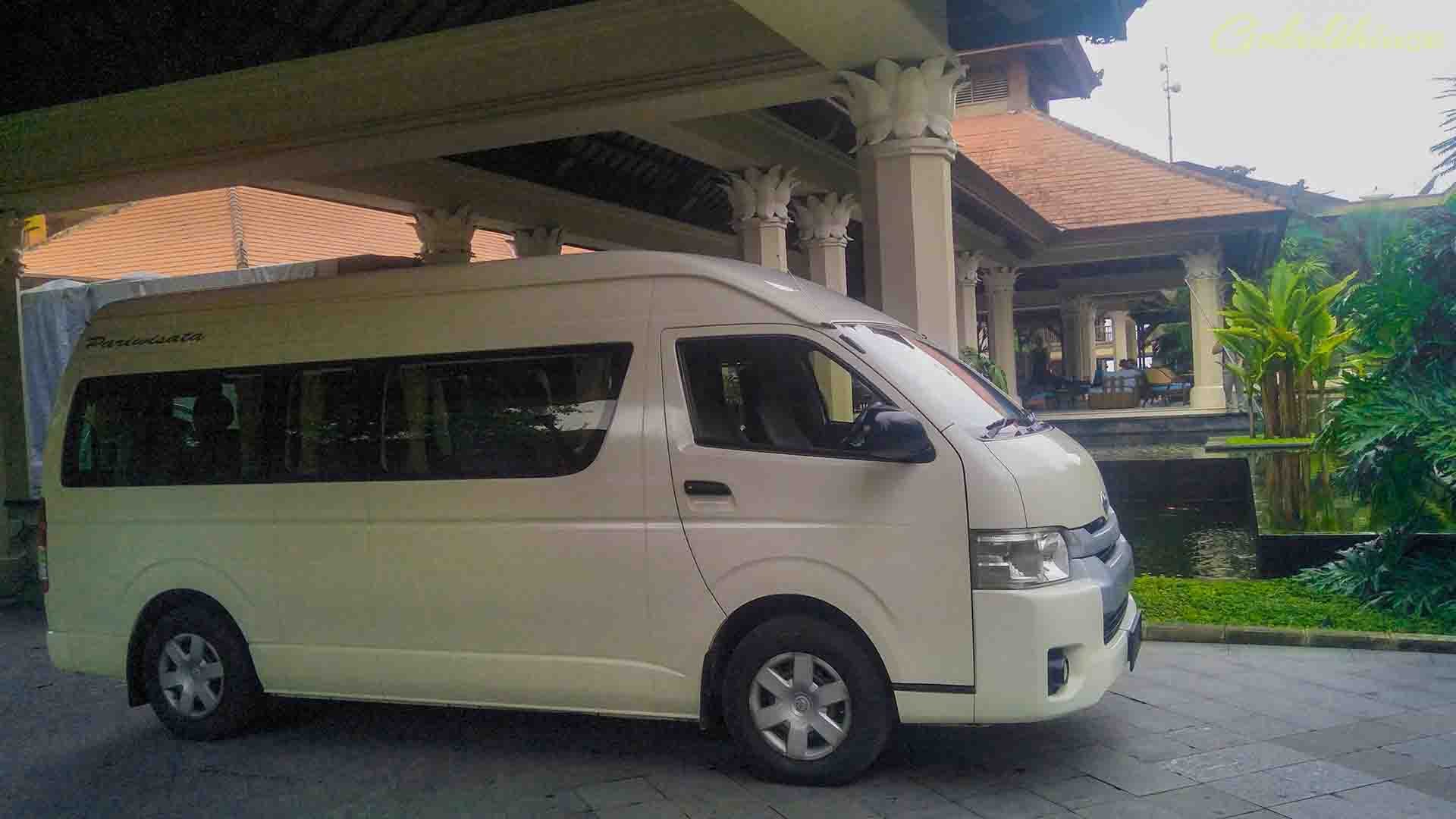 Gobalihiace - Hiace Bali Murah