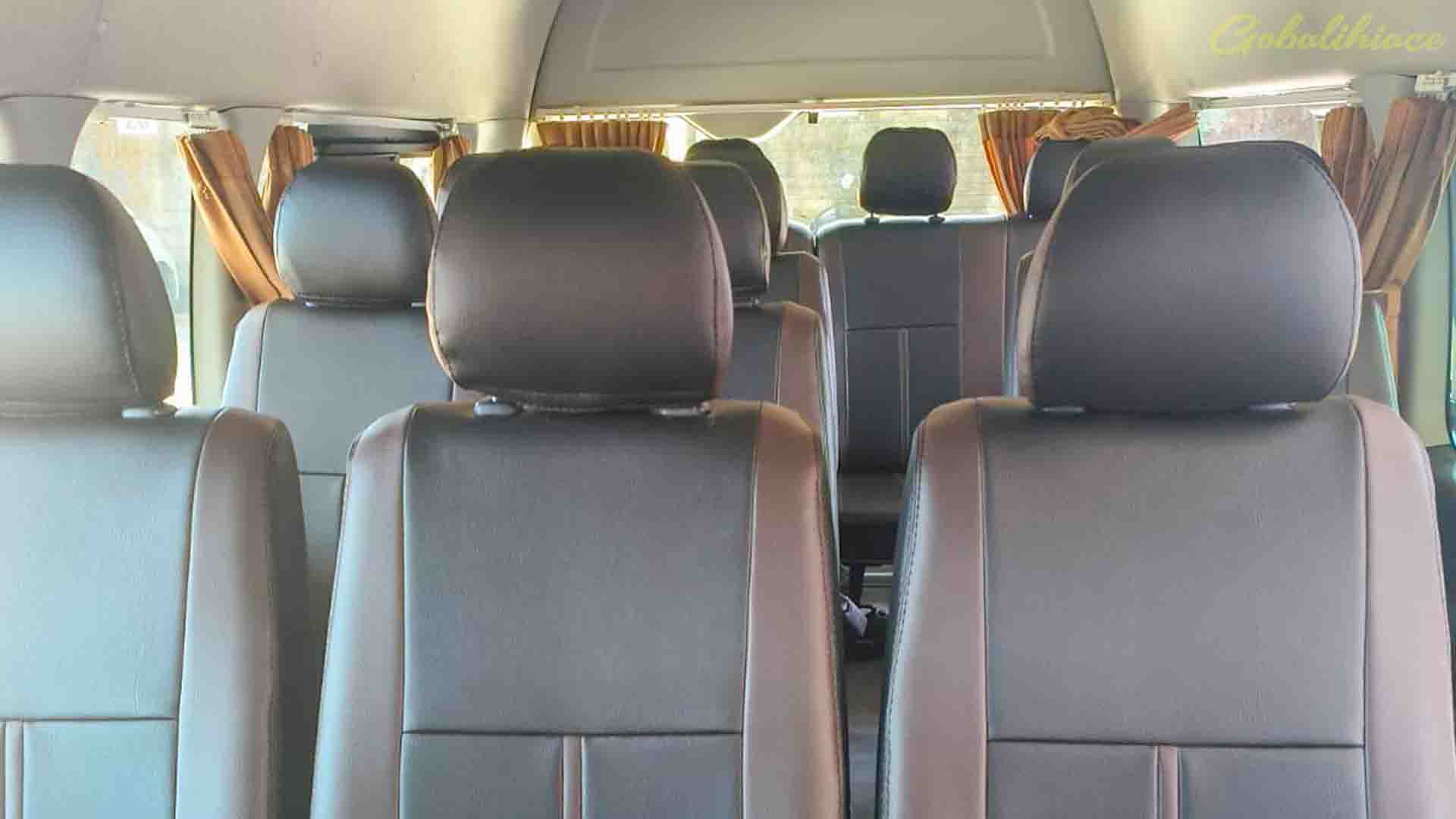 Gobalihiace - Hiace Bali