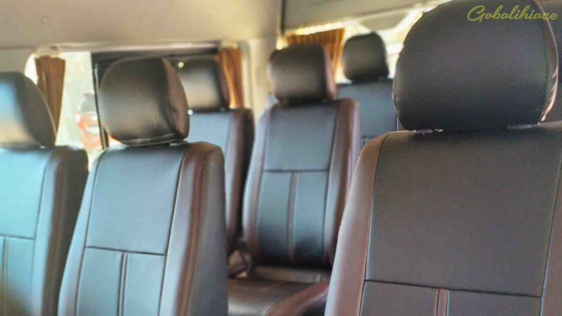 Gobalihiace - Sewa Hiace Murah di Bali