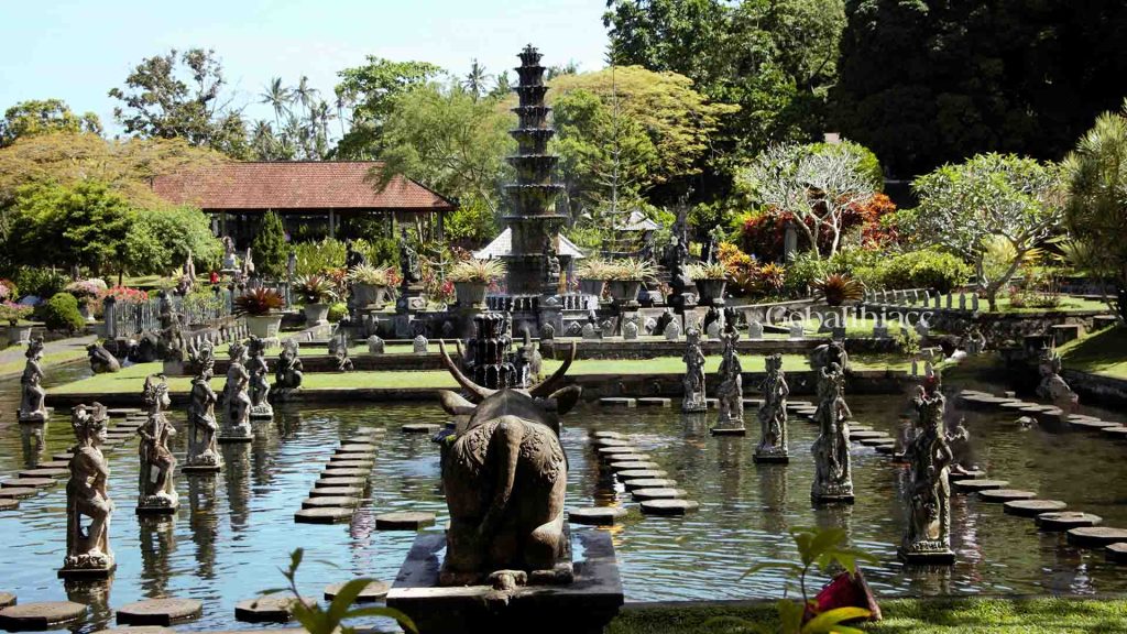 pura tirta gangga